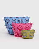 Baggu | Go Pouch | Pop Happy Mix