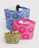 Baggu | Go Pouch | Pop Happy Mix