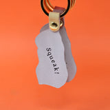 Ark Colour Design | Guinea Pig Key Fob