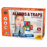 Herbie Jeebie | Clip Circuit | Alarms & Traps