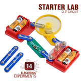 Heebie Jeebies | Clip Circuit | Starter Lab