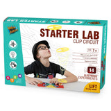 Heebie Jeebies | Clip Circuit | Starter Lab