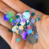 Heebie Jeebie | Kaleido-Craft