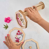 Heebie Jeebie | Kaleido-Craft