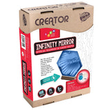 Heebie Jeebie | Creator | Infinity Mirror