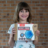 Heebie Jeebie | Creator | Infinity Mirror