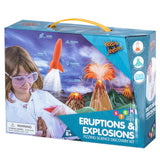 Heebie Jeebie | Science Kit | Eruptions and Explosions