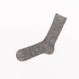 Hakne | Suri Alpaca Ribbed Socks