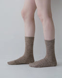 Hakne | Suri Alpaca Ribbed Socks