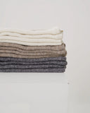 Hakne | Suri Alpaca Ribbed Socks
