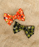 Togetherness | Fabric Hair Bow