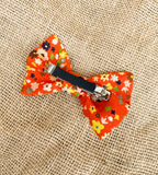 Togetherness | Fabric Hair Bow