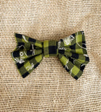 Togetherness | Fabric Hair Bow