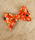 Togetherness | Fabric Hair Bow