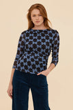 Frock Me Out | Half Moon Le Ruche Top