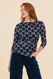Frock Me Out | Half Moon Le Ruche Top