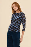 Frock Me Out | Half Moon Le Ruche Top