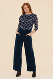 Frock Me Out | Half Moon Le Ruche Top