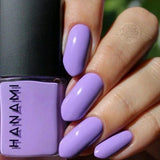 Hanami  | Nail Polish | Purple Rain