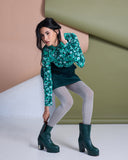Tightology | Haptic Organic Cotton Tights | Ash