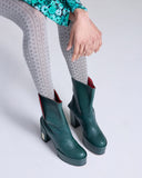 Tightology | Haptic Organic Cotton Tights | Ash