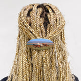 Chunks | Barrette | Horse Girl