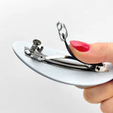 Chunks | Barrette | Horse Girl