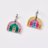 Martha Jean | Lucky Rainbow Earrings | Multi