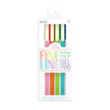 Ooly Pen | Fine Line Gel | 6
