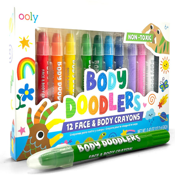 Ooly | Body Doodlers