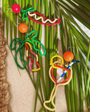 Renee Damiani | Hot Chillis Earrings