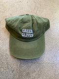 The Silver Spider | Green Olives Cap