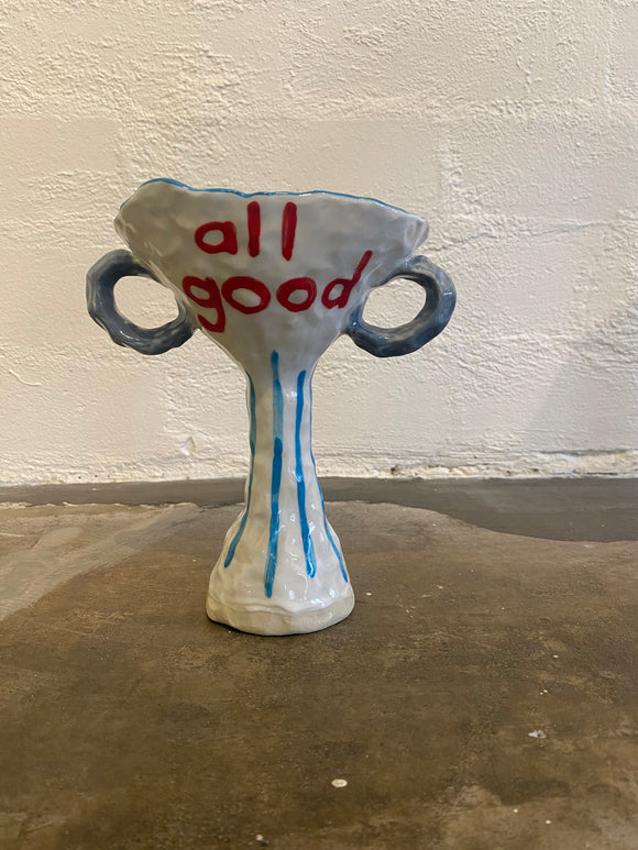 Katie Jacobs | Trophy | All Good