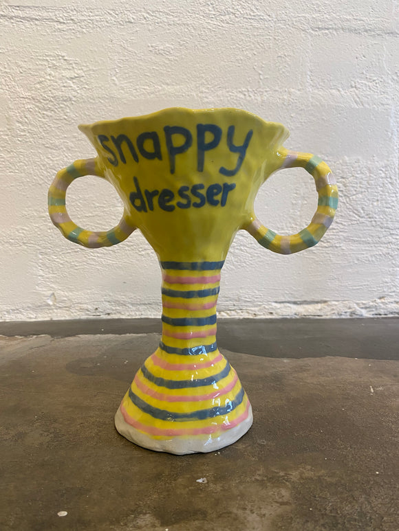 Katie Jacobs | Trophy | Snappy dresser