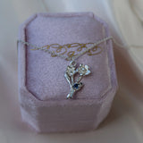 SGS Jewellery | Wildflower Necklace | Sapphires