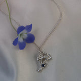 SGS Jewellery | Wildflower Necklace | Sapphires