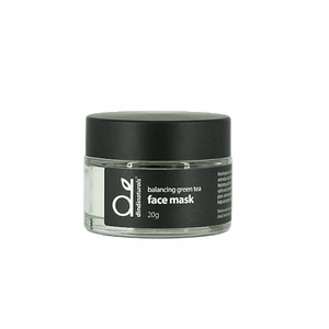 Dindi | Face Mask | Balancing Green Tea 20g