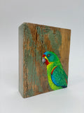 48. Swift Parrot