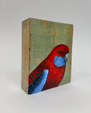 46. Crimson Rosella