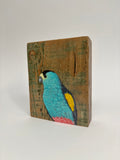 8. Golden Shouldered Parrot