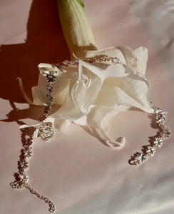 SGS Jewellery | Lucky Clover Sterling Silver Necklace