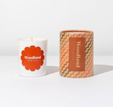 Bon Lux | WoodLand boxed votive Candle