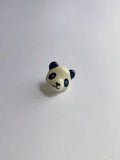 Uki | Ceramic Pin | Panda