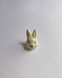 Uki | Ceramic Pin | Rabbit