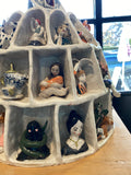 13. Wunderkammer woman, the keeper of the stories