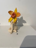 8. Fully blooming