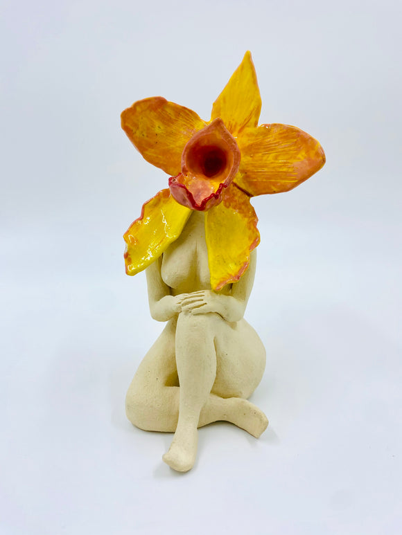 8. Fully blooming