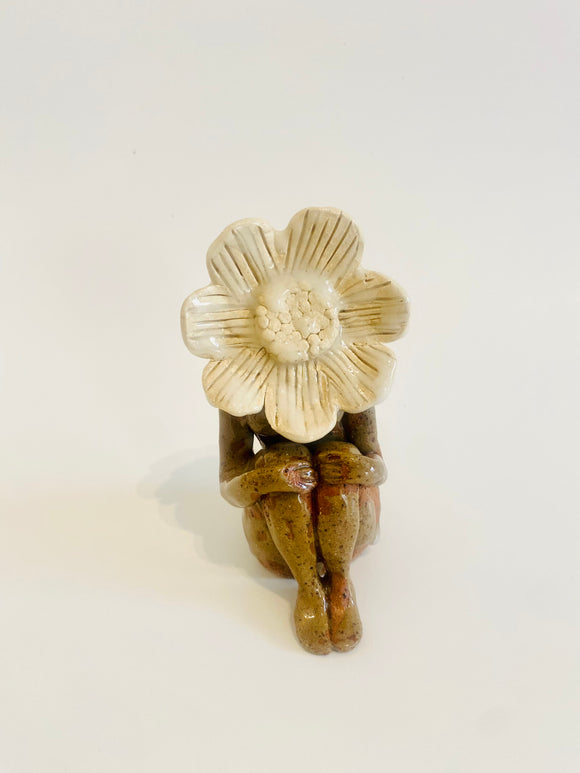 24. Ancient flower story (Geosiris australiensis)