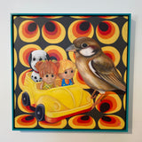 6. Tree Tots Taxi