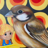 6. Tree Tots Taxi